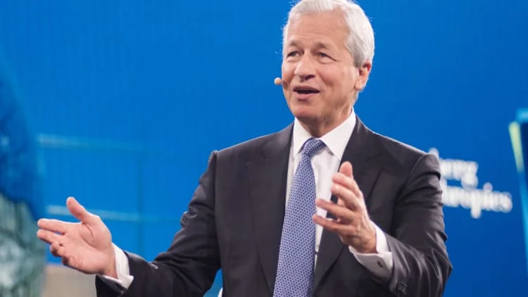 At embattled Wells Fargo, a former Jamie Dimon protege finally takes over a big US bank