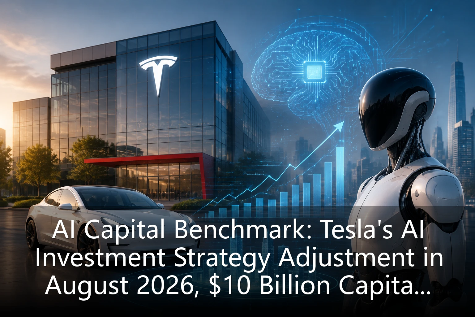 AI Capital Benchmark: Tesla's AI Investment Strategy Adjustment in August 2026, $10 Billion Capital Restructuring Autonomous Driving and Robot Valuation Logic