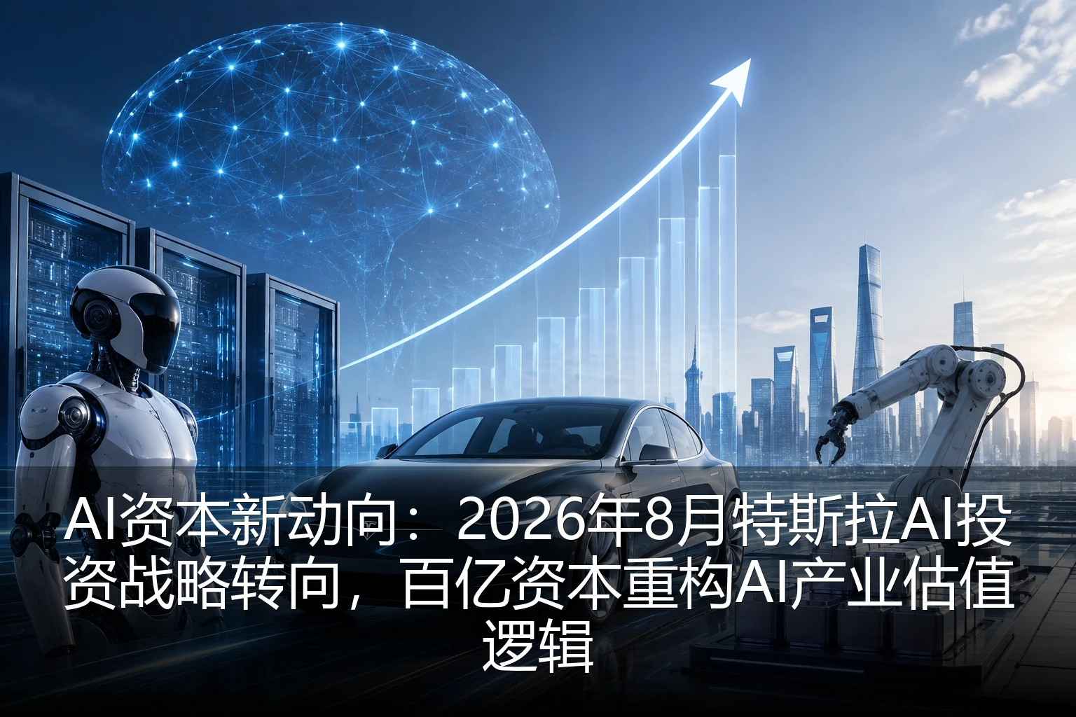 AI资本新动向：2026年8月特斯拉AI投资战略转向，百亿资本重构AI产业估值逻辑