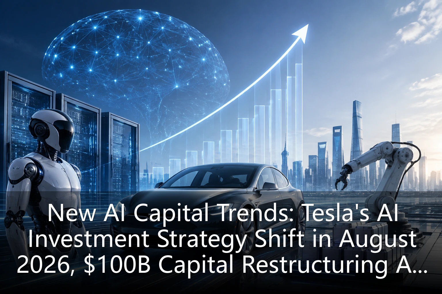 New AI Capital Trends: Tesla's AI Investment Strategy Shift in August 2026, $100B Capital Restructuring AI Industry Valuation Logic