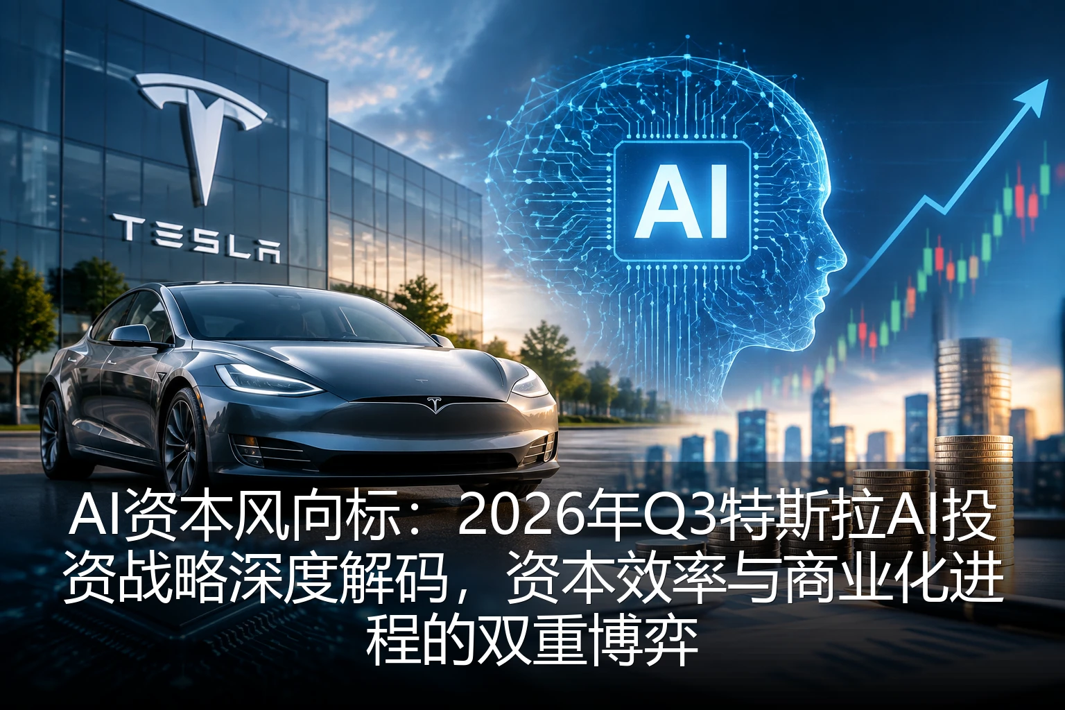 AI资本风向标：2026年Q3特斯拉AI投资战略深度解码，资本效率与商业化进程的双重博弈