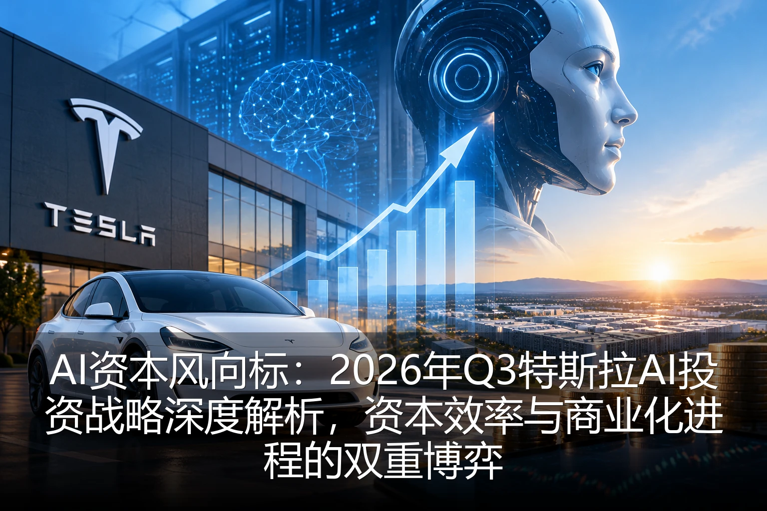 AI资本风向标：2026年Q3特斯拉AI投资战略深度解析，资本效率与商业化进程的双重博弈