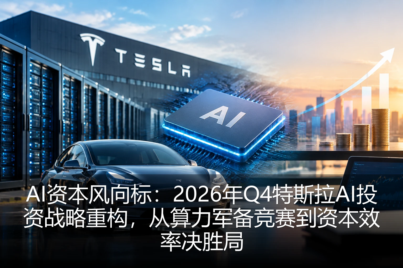 AI资本风向标：2026年Q4特斯拉AI投资战略重构，从算力军备竞赛到资本效率决胜局