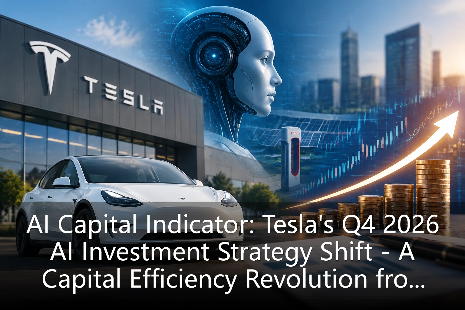 AI Capital Indicator: Tesla's Q4 2026 AI Investment Strategy Shift - A Capital Efficiency Revolution from Technology Leadership to Commercial Monetization