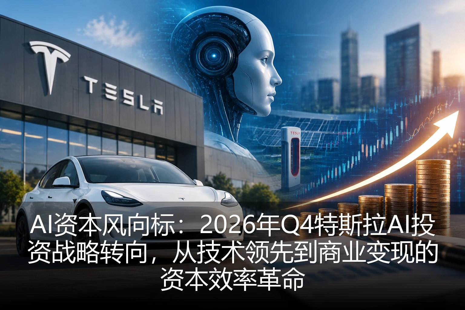 AI资本风向标：2026年Q4特斯拉AI投资战略转向，从技术领先到商业变现的资本效率革命