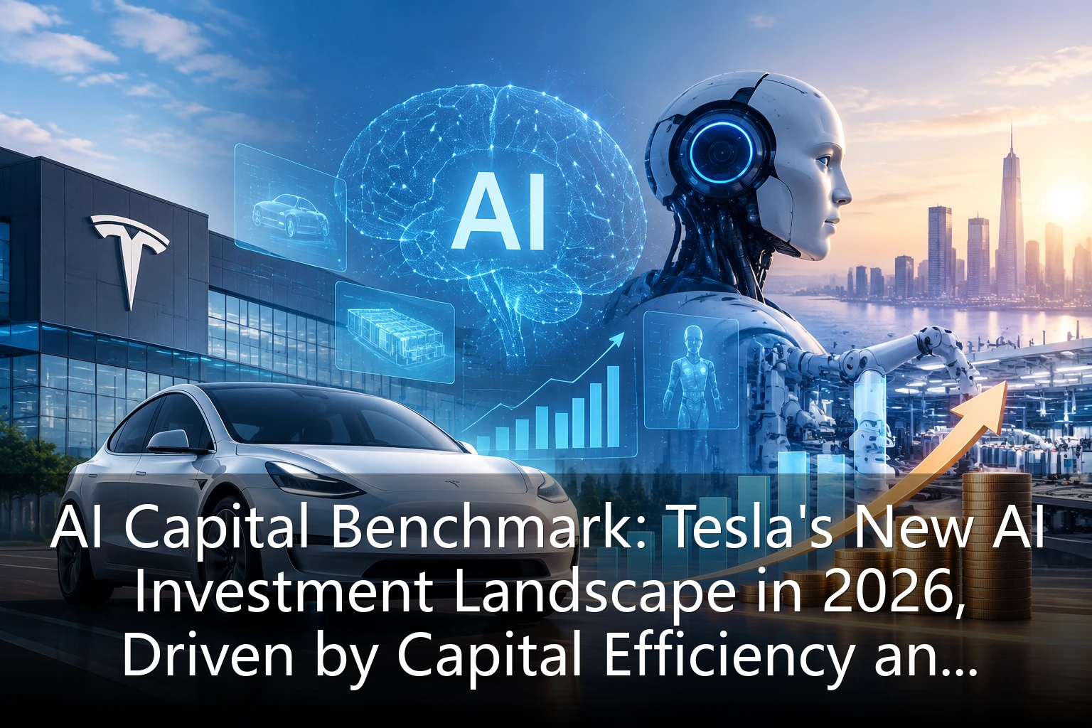 AI Capital Benchmark: Tesla's New AI Investment Landscape in 2026, Driven by Capital Efficiency and Commercialization