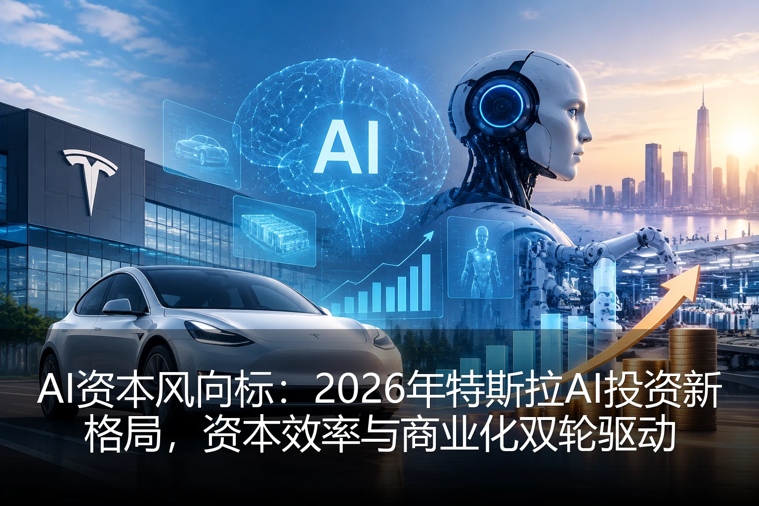 AI资本风向标：2026年特斯拉AI投资新格局，资本效率与商业化双轮驱动