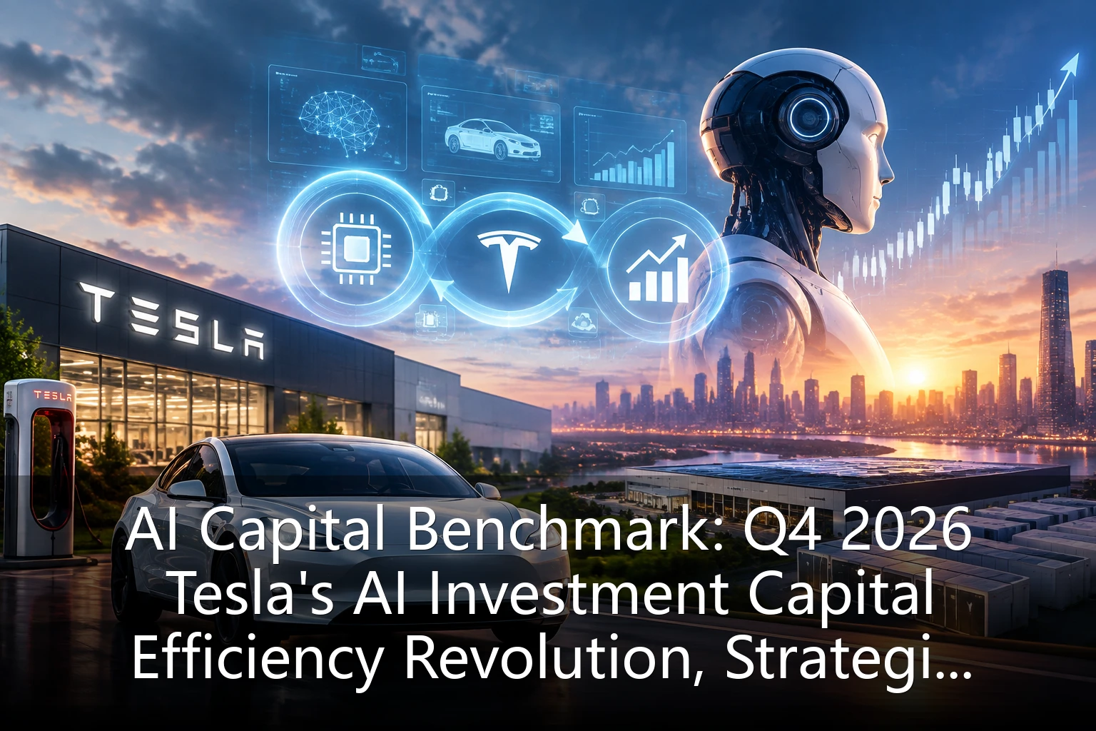 AI Capital Benchmark: Q4 2026 Tesla's AI Investment Capital Efficiency Revolution, Strategic Reconstruction from Technology Stacking to Business Closed Loop