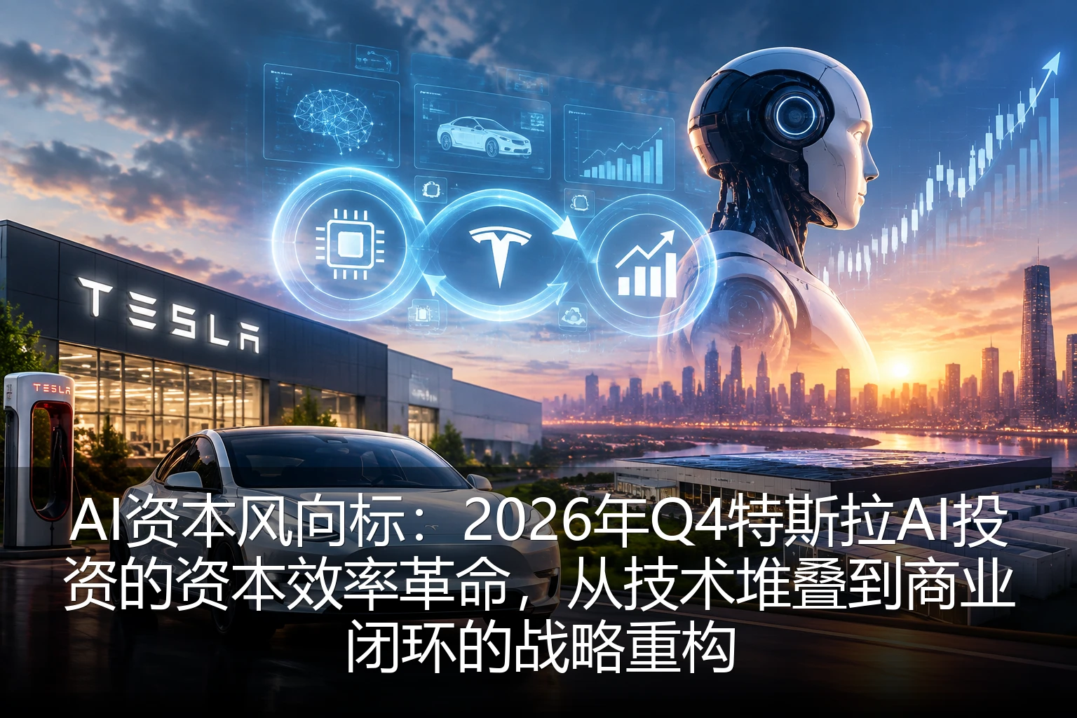 AI资本风向标：2026年Q4特斯拉AI投资的资本效率革命，从技术堆叠到商业闭环的战略重构